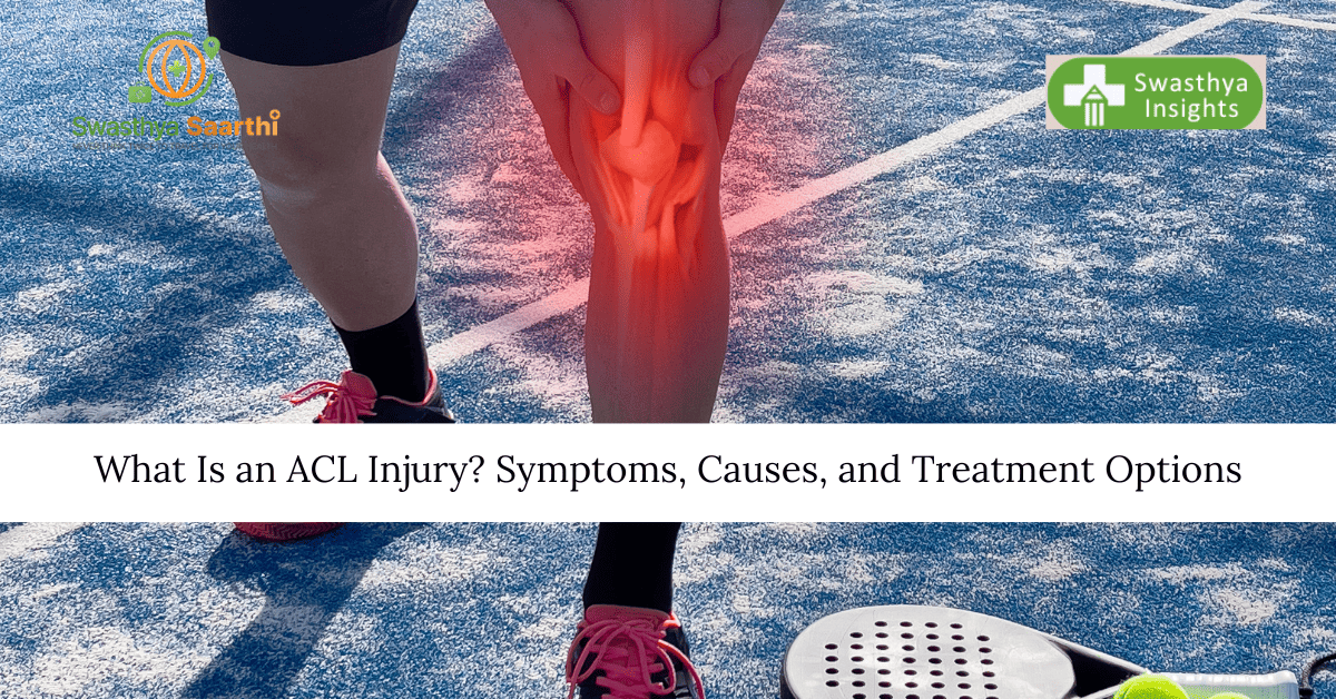 What Is an ACL Injury? Symptoms, Causes, and Treatment Options